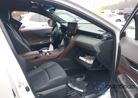 2023 Toyota Venza Xle from USA, damaged, VIN JTEAAAAH1PJ130932